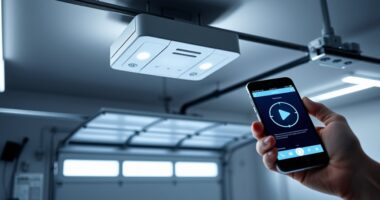 top 15 smart garage openers