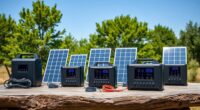 top 15 solar generator kits