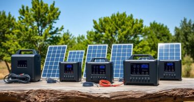 top 15 solar generator kits