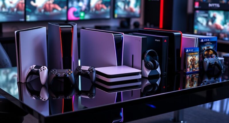 top 2025 gaming console guides