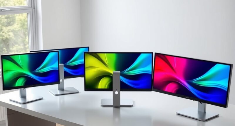 top 4k e ink monitors