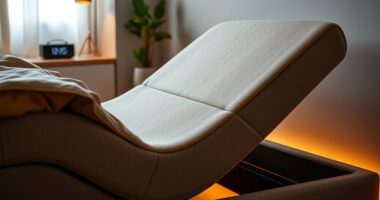 top adjustable beds with lumbar