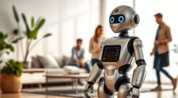 top amazon astro robot features