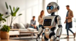 top amazon astro robot features