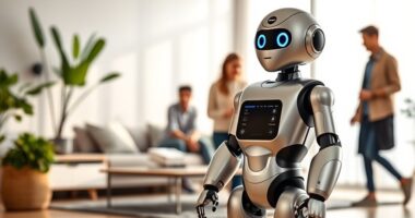 top amazon astro robot features