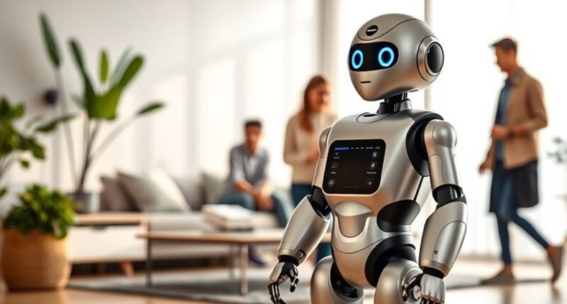 top amazon astro robot features