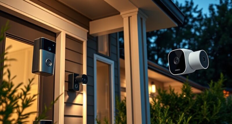 top amazon home security