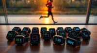 top athletic fitness trackers