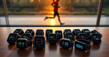 top athletic fitness trackers