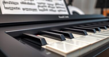top authentic digital piano keyboards