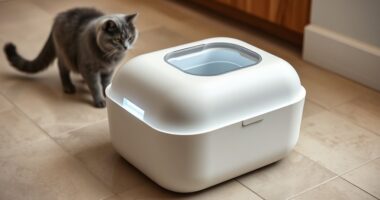 top automated cat litter boxes