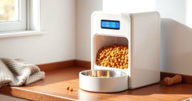 top automated pet feeders