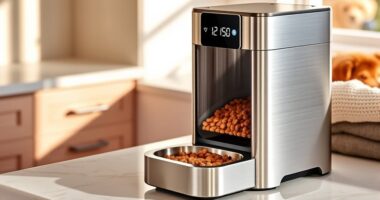 top automatic pet feeders