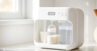 top baby formula dispensers