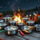 top camping cookware sets