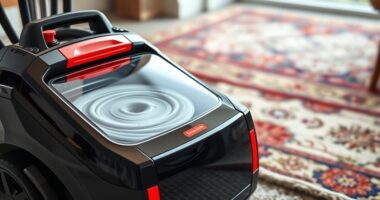 top carpet cleaner machines