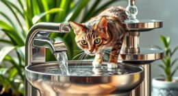 top cat fountain selections