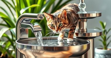 top cat fountain selections