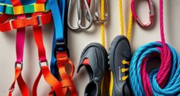 top climbing gear sets