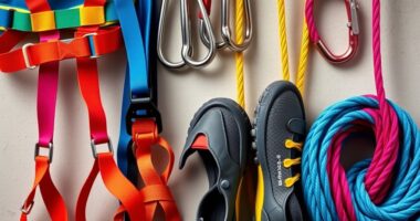 top climbing gear sets