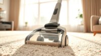 top commercial carpet extractors
