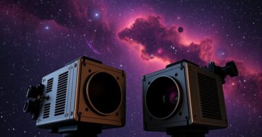 top cooled cmos astro cameras
