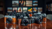 top creator mirrorless cameras