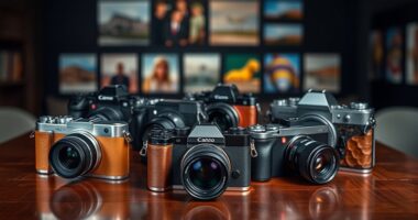 top creator mirrorless cameras
