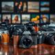 top creator mirrorless cameras