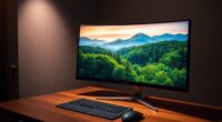 top curved monitors guide