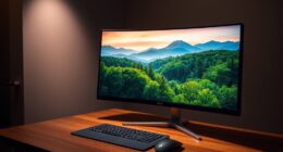 top curved monitors guide