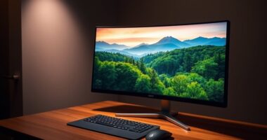 top curved monitors guide