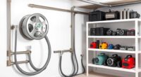 top diy central vacuum kits