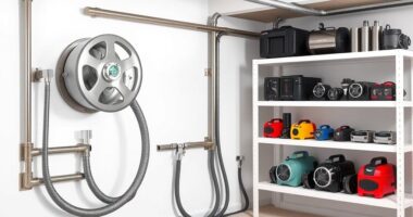 top diy central vacuum kits