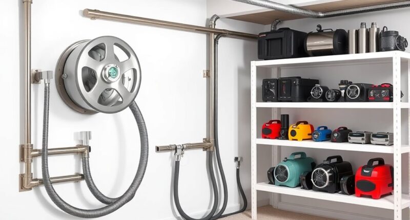 top diy central vacuum kits