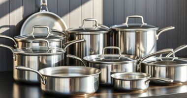 top durable stylish cookware