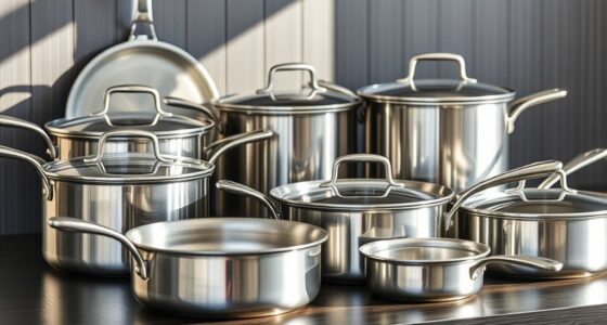 top durable stylish cookware
