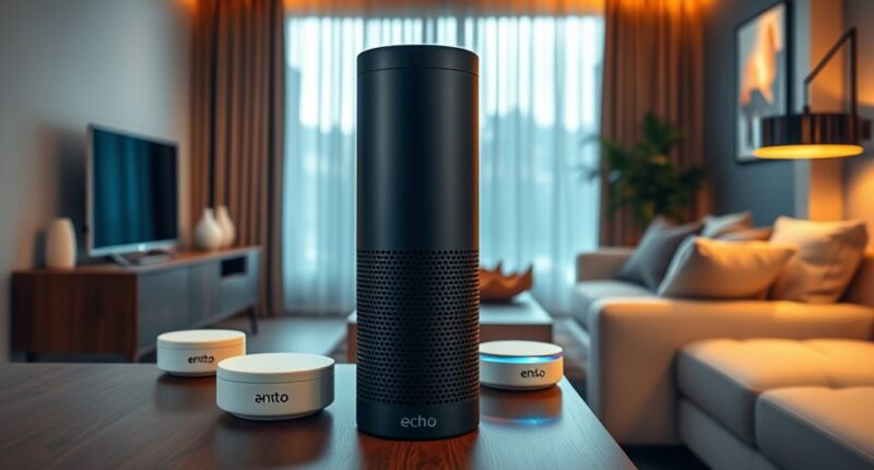 top echo alexa speakers