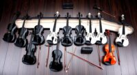 top electric violin starter kits