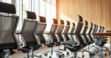 top ergonomic office chair list