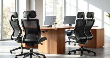 top ergonomic office chairs