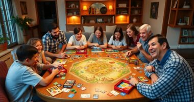top family board games