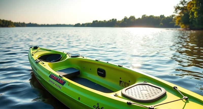 top fishing kayak packages