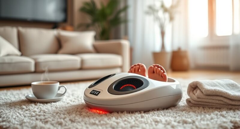 top foot massagers review