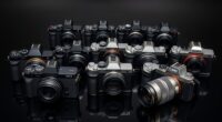 top full frame mirrorless cameras
