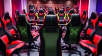 top gaming chairs 2025