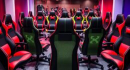 top gaming chairs 2025