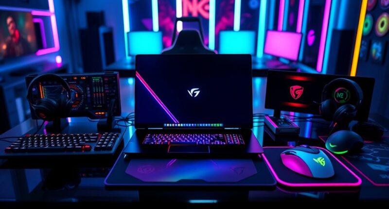 top gaming equipment 2025