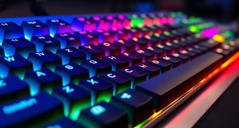 top gaming mechanical keyboards