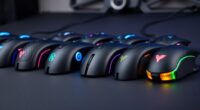 top gaming mice with customizable buttons